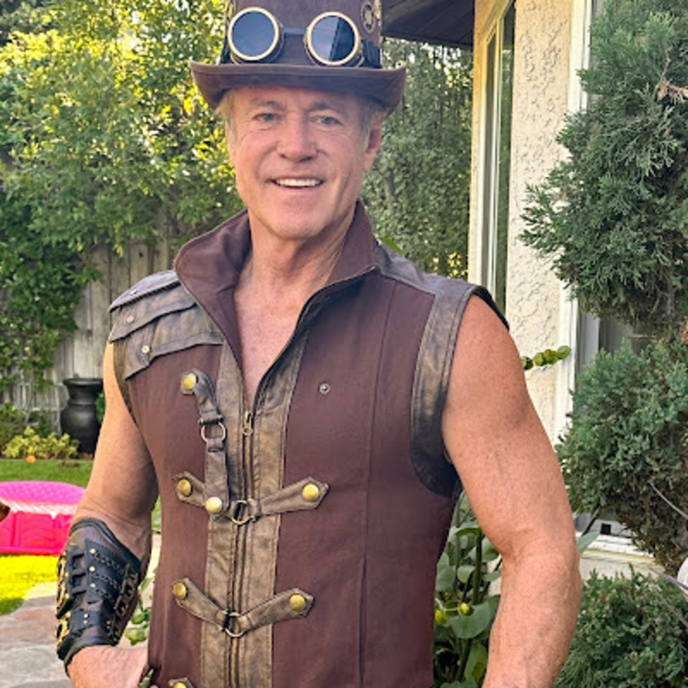 Meet your Posher, David